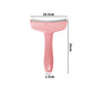🐾 Efficient Pet Hair Removal Comb – Deep Grooming Tool for Loose & Shedding Fur