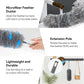 🔥Hot Sale 50% Off🔥Retractable Washable Curved Microfiber Duster