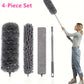 🔥Hot Sale 50% Off🔥Retractable Washable Curved Microfiber Duster