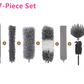 🔥Hot Sale 50% Off🔥Retractable Washable Curved Microfiber Duster