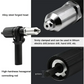 ⏳Limited-time 50% off⏰Electric Rivet Gun Adapter Kit