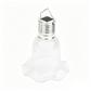 Solar-Powered Ballet Skirt Hanging Light