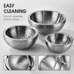 🥑❄️Double Walled Stainless Steel Dip Bowl