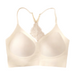 Seamless Lace Racerback Bra 👙✨ – Wire-Free, Breathable, Invisible Everyday Fit