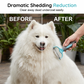 🐱🐶 50% off! Pet Grooming Comb – Painless fur care, rounded teeth that protect the skin and a non-slip handle 🐾💈
