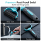 🐱🐶 50% off! Pet Grooming Comb – Painless fur care, rounded teeth that protect the skin and a non-slip handle 🐾💈