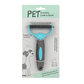 🐱🐶 50% off! Pet Grooming Comb – Painless fur care, rounded teeth that protect the skin and a non-slip handle 🐾💈