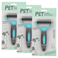 🐱🐶 50% off! Pet Grooming Comb – Painless fur care, rounded teeth that protect the skin and a non-slip handle 🐾💈