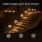 Decorative Solar Waterproof Fence Lights for Outdoor