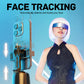 📱✨ Auto Face Tracking Phone Holder – Gesture Control & 360° Smart Tracking