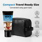 🎁2026 New Arrivals 50% OFF💥💨 Men's Gentle Hair Removal Cream – No Razor, No Pain, No Irritation | Smooth in 5 Mins ⏱️✨