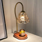 🥳2026 HOT SALE🥳Lily of the Valley Candle Warmer Lamp