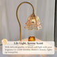 🥳2026 HOT SALE🥳Lily of the Valley Candle Warmer Lamp