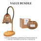 🥳2026 HOT SALE🥳Lily of the Valley Candle Warmer Lamp