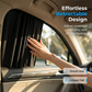 🎁【Special Offer】🧲Magnetic Car Sunshade | UV Protection & Privacy🚗
