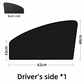 🎁【Special Offer】🧲Magnetic Car Sunshade | UV Protection & Privacy🚗