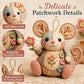 🎁Hot sale🧵Handcrafted Vintage Mouse Plush Sewing Kit