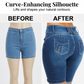 🎁Last Day Promotion 49% OFF🔥Women's High-Waist Stretch Denim Shorts