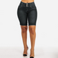 🎁Last Day Promotion 49% OFF🔥Women's High-Waist Stretch Denim Shorts