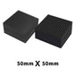 20PCS High-Quality Invisible Fixed Sticker for Mats
