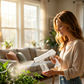 🔫 50% OFF NOW! 🧴 350ml Cordless Disinfectant Spray Gun – Fine mist, portable & cordless – Perfect for cleaning, sanitizing & gardening 🌿