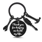 Mini Tool Keychain Keepsake Gift