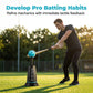 🥳 50% OFF! 🥳 Adjustable Baseball Hitting Trainer & The ultimate baseball training tool