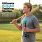 🥳 50% OFF! 🥳 Adjustable Baseball Hitting Trainer & The ultimate baseball training tool