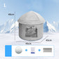Ultimate Cooling Pet Ice House