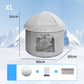 Ultimate Cooling Pet Ice House