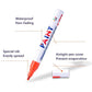Oil-Based Waterproof Tire Paint Marker