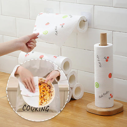 🧼 Reusable Cellulose Cleaning Cloths – Heavy-Duty Multi-Purpose Kitchen Towels
