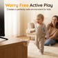 Transparent Table Corner Protectors Child Safety Edge Guards