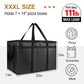 Large Insulated Food Delivery Bag