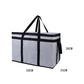 Large Insulated Food Delivery Bag
