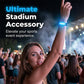Vibrant LED Cheering Wristband