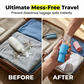 🧴✨ 50% Protective Silicone Sleeves for Travel Toiletry Bottles