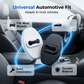 Car Door Lock Protection Cover