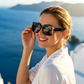 UV Protection Retro Square Sunglasses