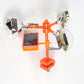 Bird Scare Reflector & Wind Spinner with Sound