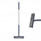 2-in-1 Grout & Corner Scrubber Brush with Squeegee