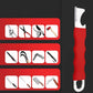 🔥Buy 1 get 1 free🔥Multifuntion Portable Knife Sharpener & Bottle Opener