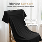 Women's Summer Casual Dress with Tuck Detail