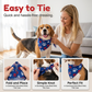 Holiday Dog Bandana Stars Stripes