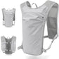 Reflective Hydration Vest Pack Breathable Sports Backpack for Cycling Running