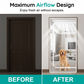 🔥50% OFF🐱Heavy Duty Pet Screen Door🚪