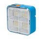 Portable & Waterproof Solar-Powered Camping Light