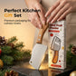 🔪🍎 Mini kitchen cleaver – sharp, rust-proof, easy grip, perfect for fruit!