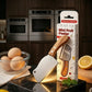 🔪🍎 Mini kitchen cleaver – sharp, rust-proof, easy grip, perfect for fruit!