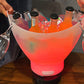 LED Luminous Speaker Ice Bucket